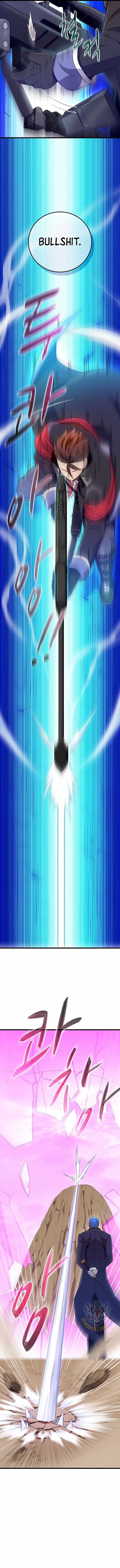 Arcane Sniper Chapter 200 - Page 10