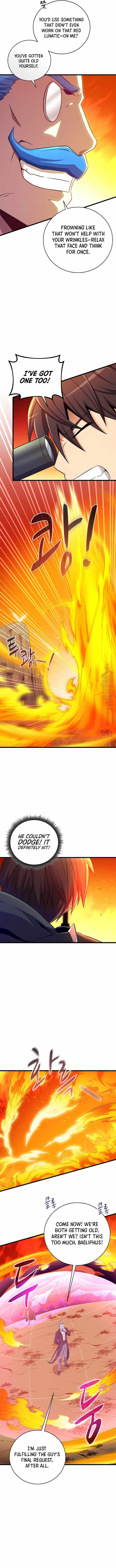 Arcane Sniper Chapter 200 - Page 7