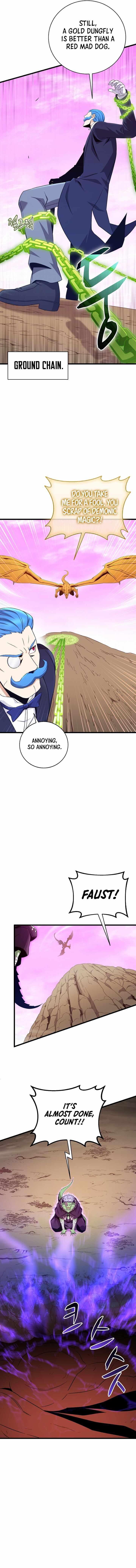 Arcane Sniper Chapter 201 - Page 1