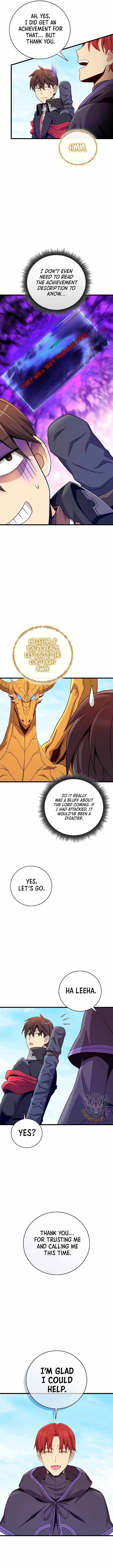 Arcane Sniper Chapter 201 - Page 10