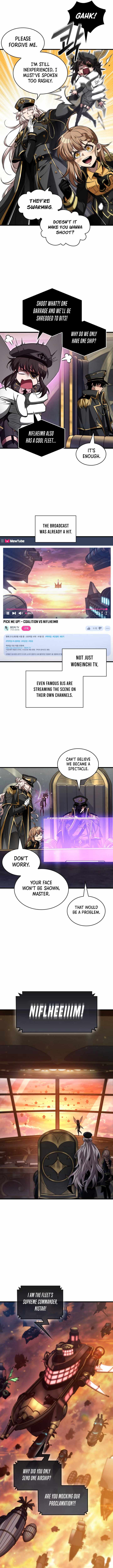 Arcane Sniper Chapter 202 - Page 1