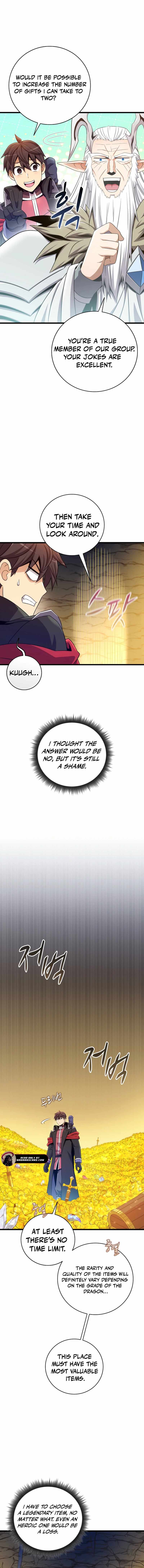 Arcane Sniper Chapter 203 - Page 1