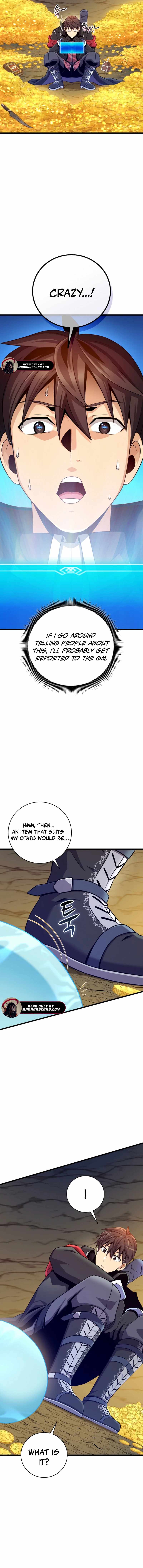 Arcane Sniper Chapter 203 - Page 3