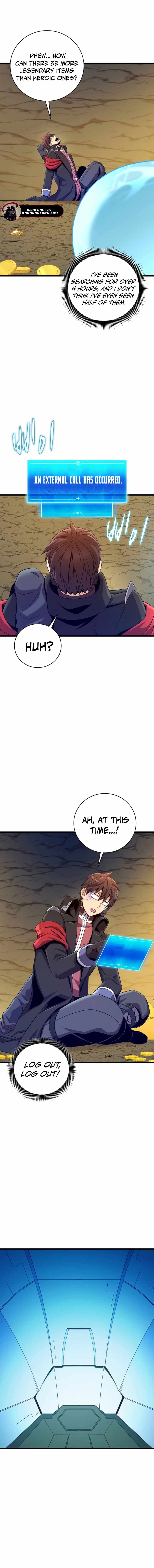 Arcane Sniper Chapter 203 - Page 5