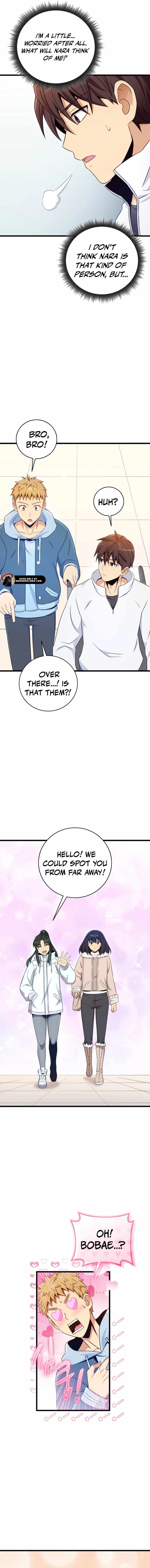 Arcane Sniper Chapter 203 - Page 8