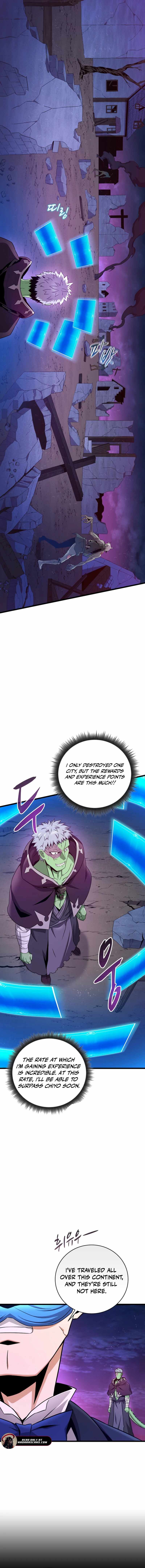 Arcane Sniper Chapter 204 - Page 1
