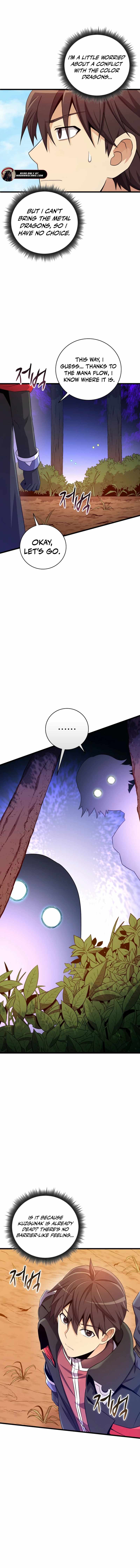 Arcane Sniper Chapter 204 - Page 10