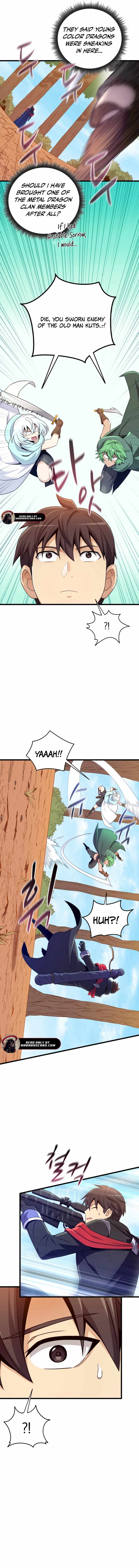 Arcane Sniper Chapter 204 - Page 11