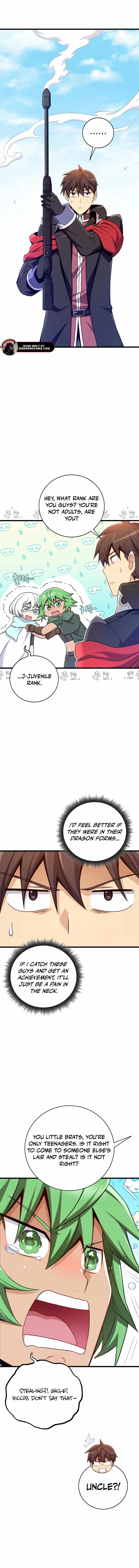 Arcane Sniper Chapter 204 - Page 13