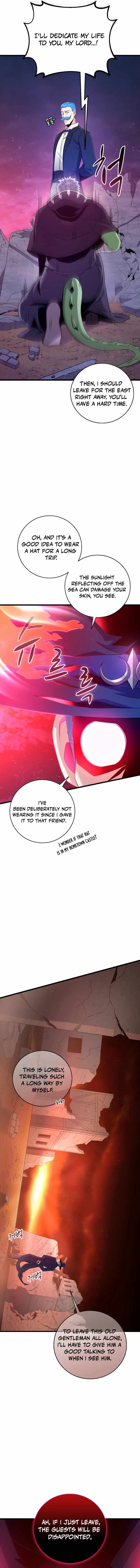 Arcane Sniper Chapter 204 - Page 3