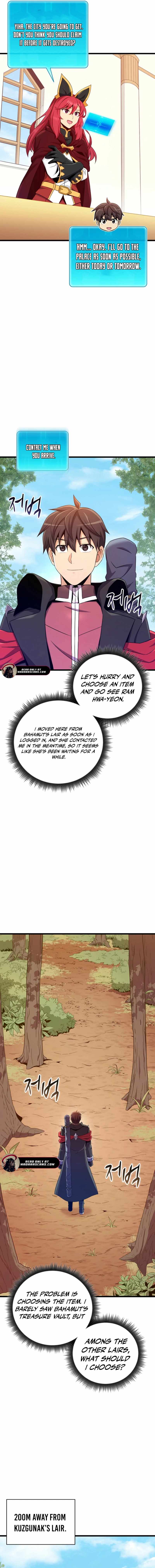 Arcane Sniper Chapter 204 - Page 8