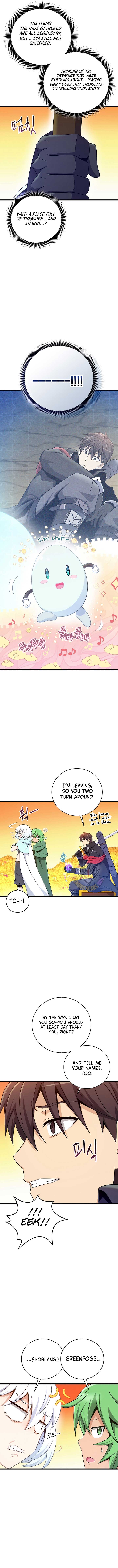 Arcane Sniper Chapter 205 - Page 1