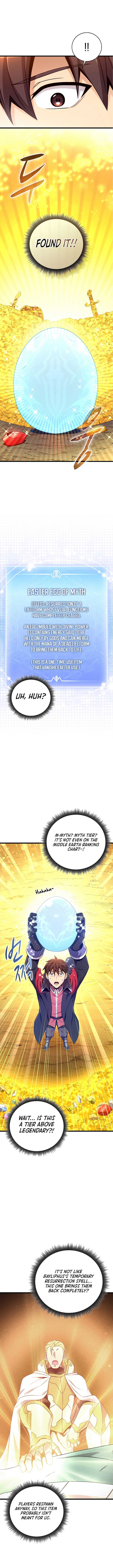Arcane Sniper Chapter 205 - Page 4