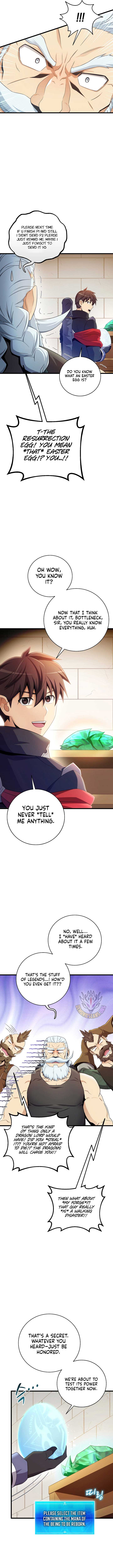 Arcane Sniper Chapter 205 - Page 9