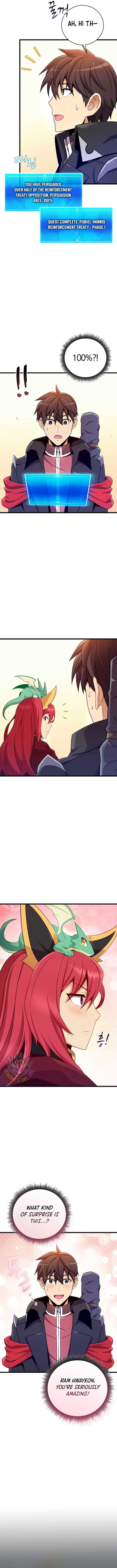 Arcane Sniper Chapter 206 - Page 11
