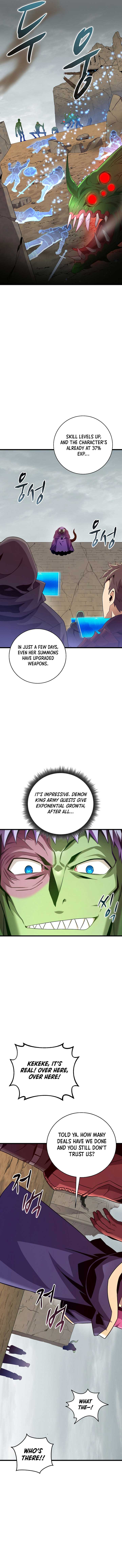 Arcane Sniper Chapter 206 - Page 12