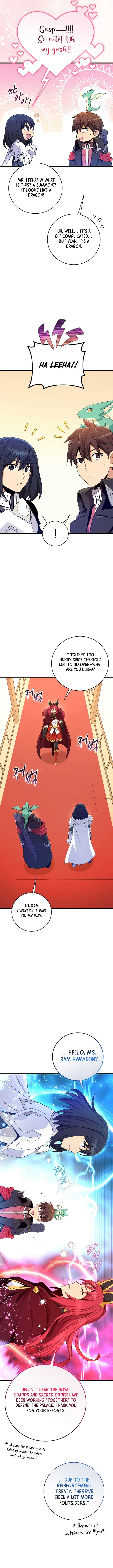 Arcane Sniper Chapter 206 - Page 6