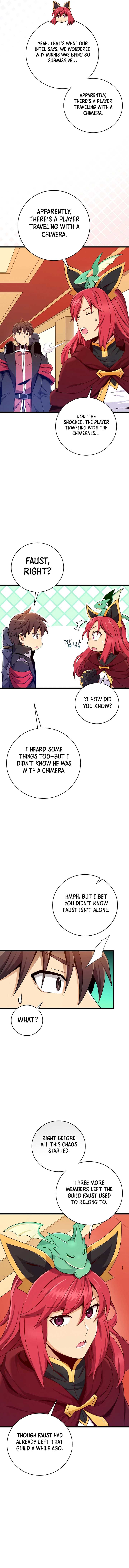 Arcane Sniper Chapter 206 - Page 8