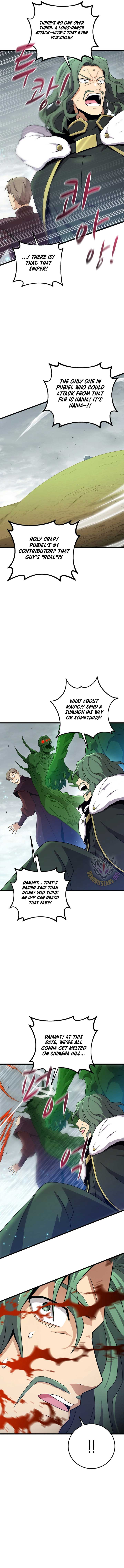 Arcane Sniper Chapter 207 - Page 11