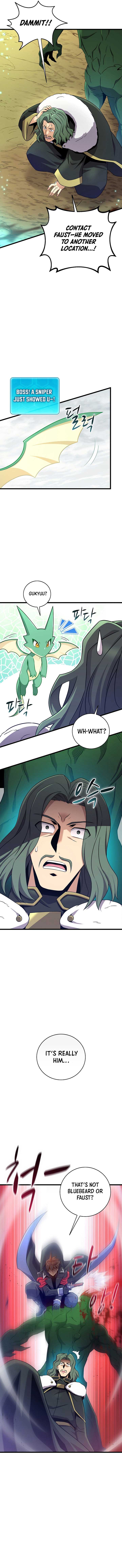 Arcane Sniper Chapter 207 - Page 12