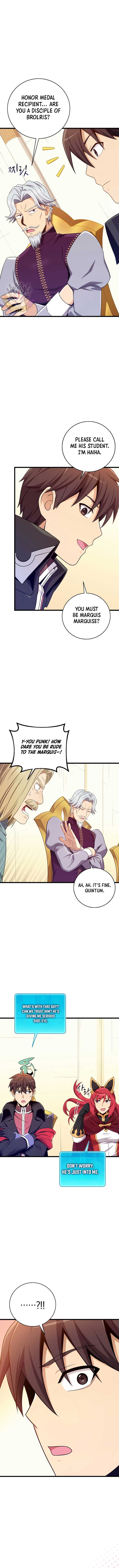 Arcane Sniper Chapter 207 - Page 3