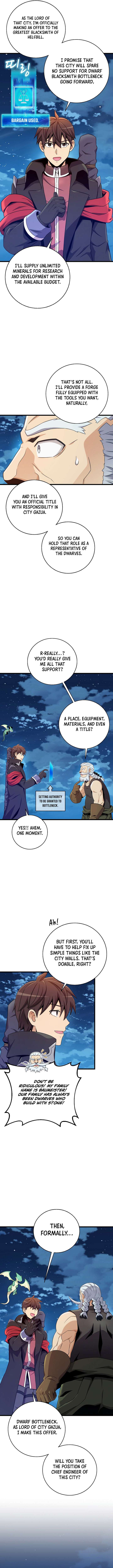 Arcane Sniper Chapter 211 - Page 2