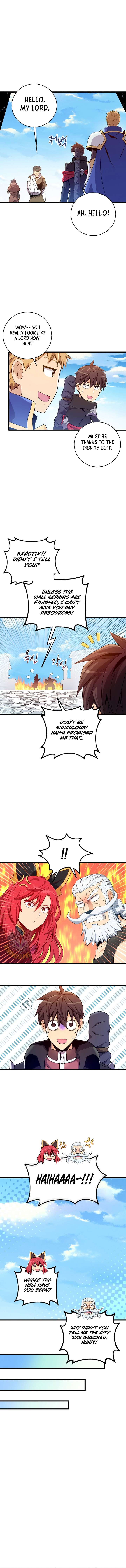 Arcane Sniper Chapter 211 - Page 5