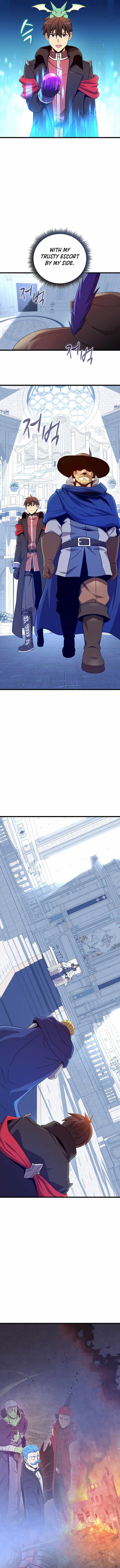Arcane Sniper Chapter 212 - Page 2