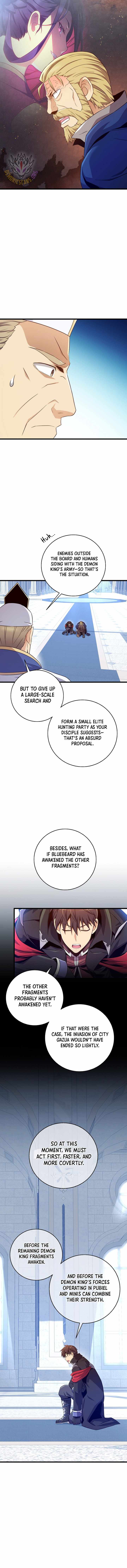Arcane Sniper Chapter 212 - Page 3