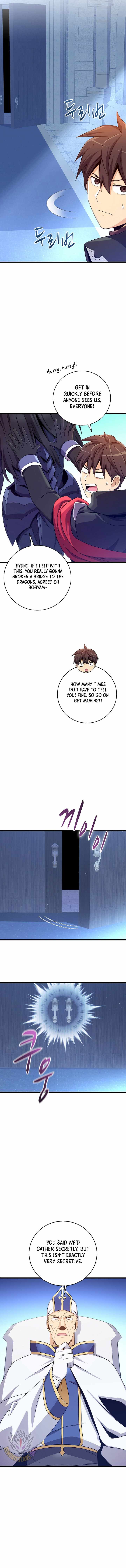 Arcane Sniper Chapter 212 - Page 6