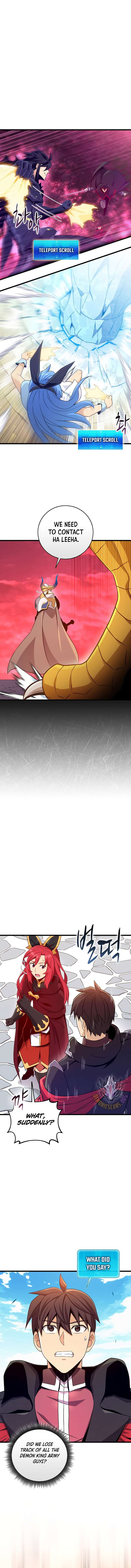 Arcane Sniper Chapter 214 - Page 11