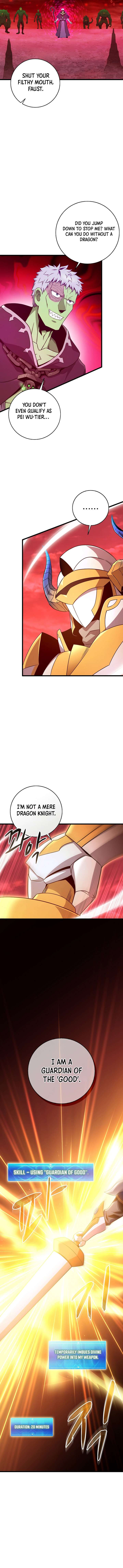 Arcane Sniper Chapter 214 - Page 8