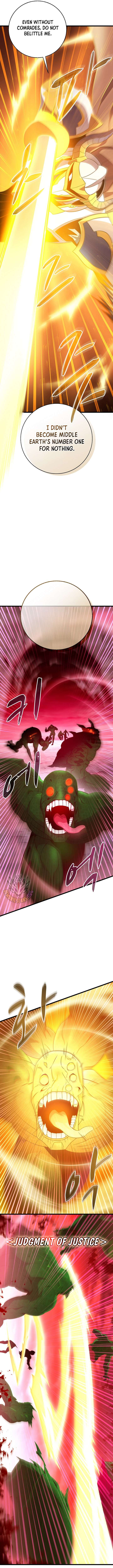 Arcane Sniper Chapter 214 - Page 9