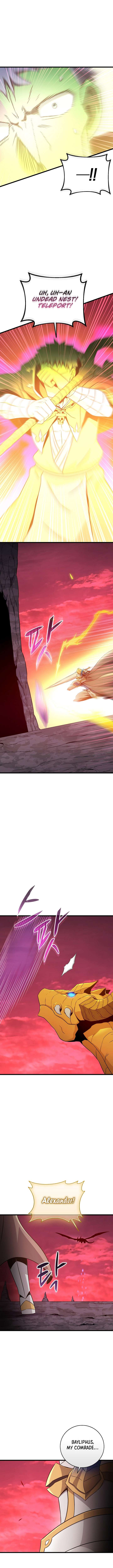 Arcane Sniper Chapter 214 - Page 10