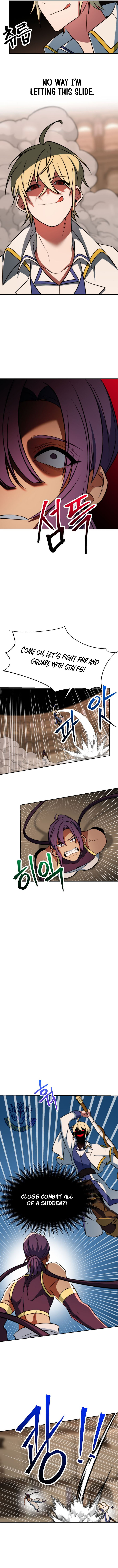 Archmage Transcending Through Regression Chapter 159 - Page 10