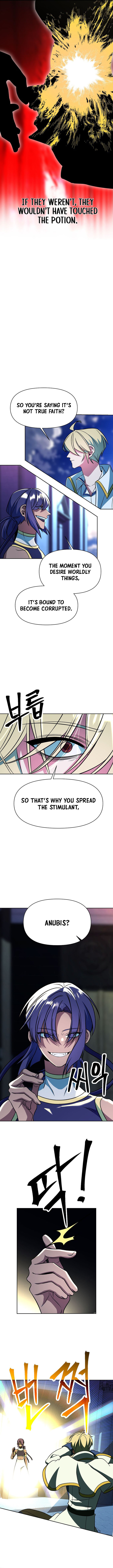 Archmage Transcending Through Regression Chapter 159 - Page 3