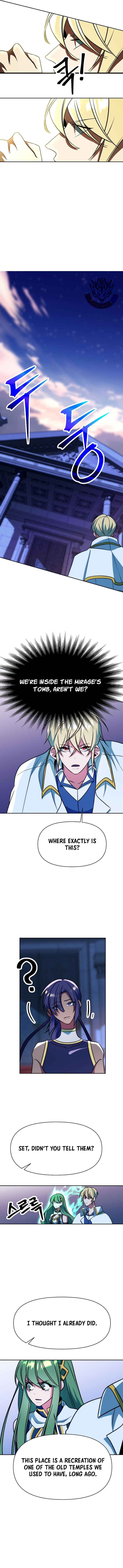 Archmage Transcending Through Regression Chapter 159 - Page 4