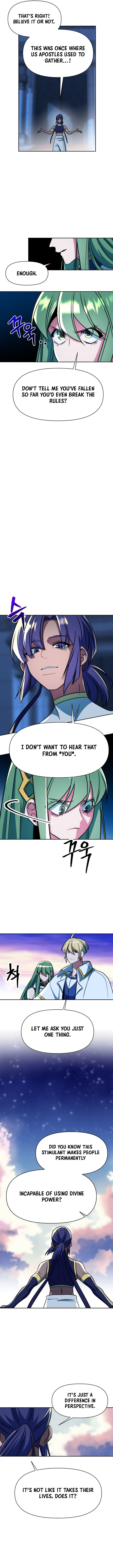 Archmage Transcending Through Regression Chapter 159 - Page 5
