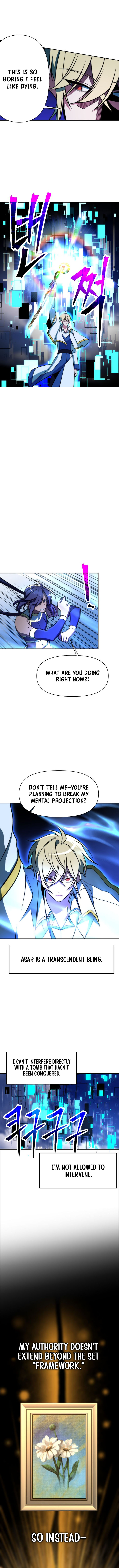 Archmage Transcending Through Regression Chapter 159 - Page 7