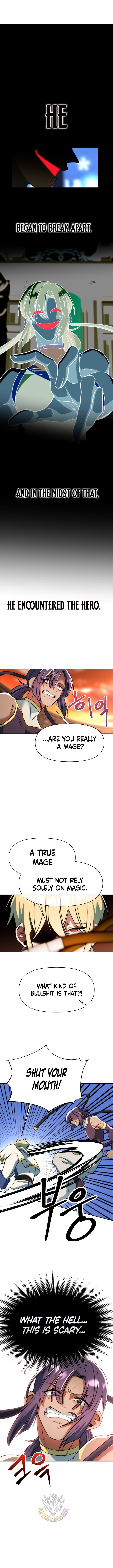 Archmage Transcending Through Regression Chapter 160 - Page 1