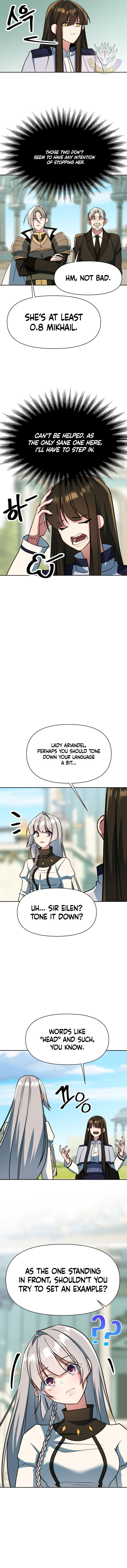 Archmage Transcending Through Regression Chapter 160 - Page 10