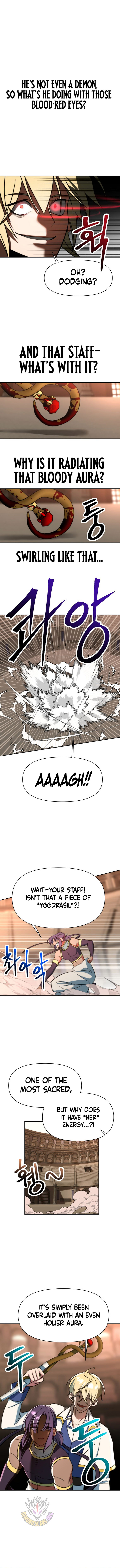 Archmage Transcending Through Regression Chapter 160 - Page 2