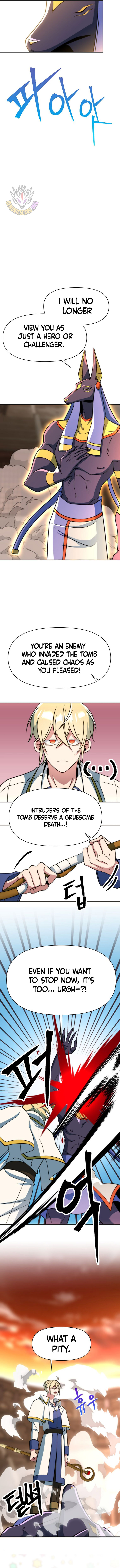 Archmage Transcending Through Regression Chapter 160 - Page 4