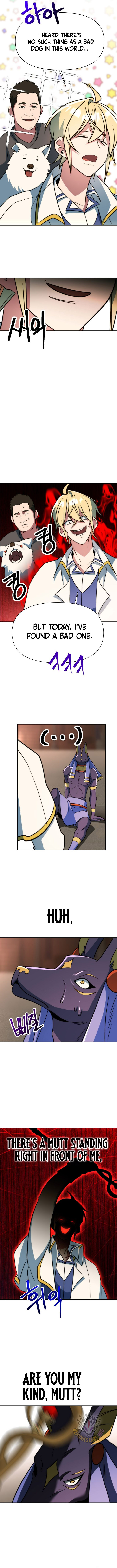Archmage Transcending Through Regression Chapter 160 - Page 5