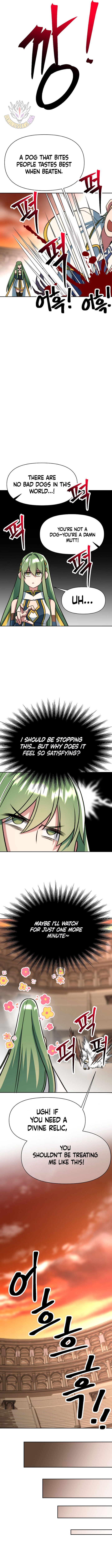 Archmage Transcending Through Regression Chapter 160 - Page 6