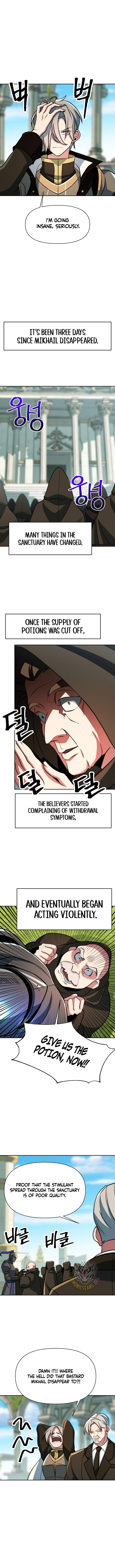 Archmage Transcending Through Regression Chapter 160 - Page 7