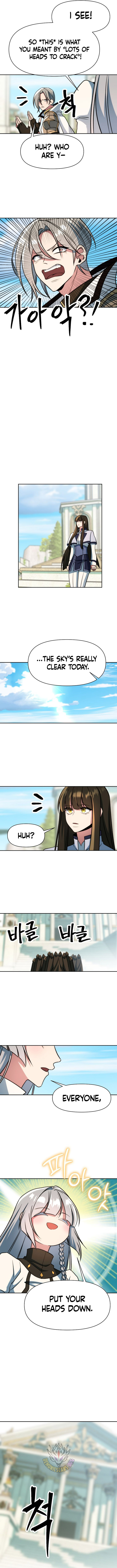 Archmage Transcending Through Regression Chapter 160 - Page 8