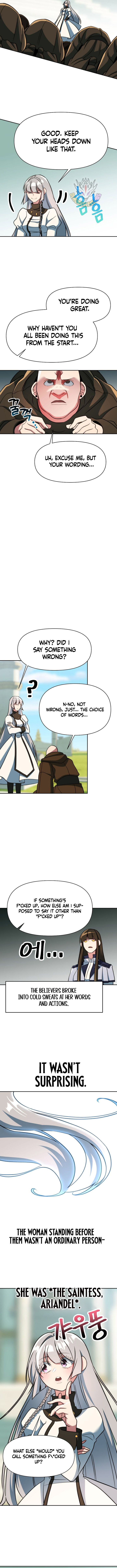 Archmage Transcending Through Regression Chapter 160 - Page 9