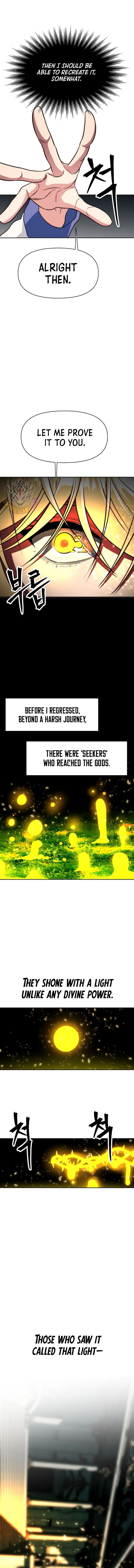 Archmage Transcending Through Regression Chapter 161 - Page 12