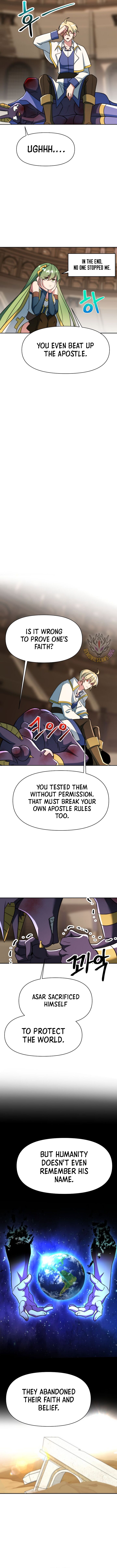 Archmage Transcending Through Regression Chapter 161 - Page 2